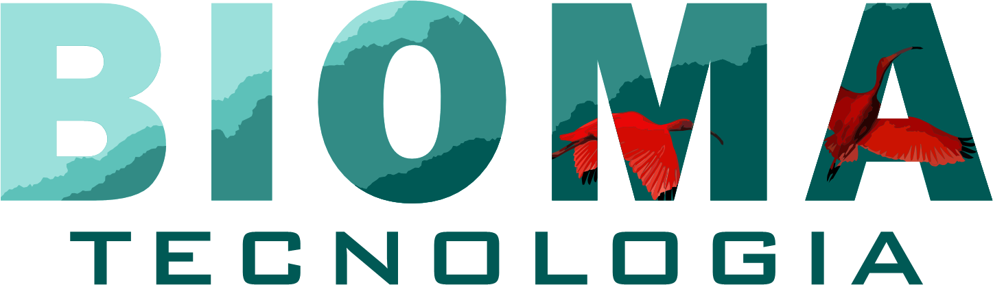 Bioma Tecnologia Logo